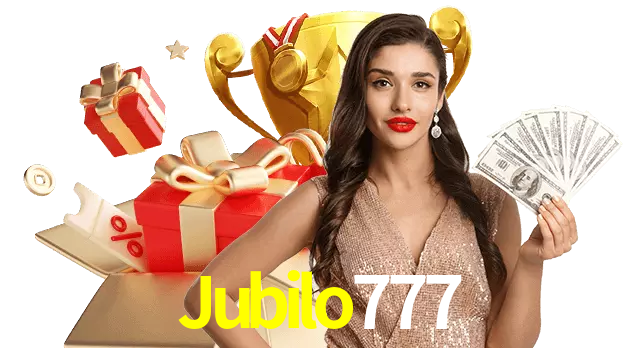 Jogue com dealers reais no Jubilo777!