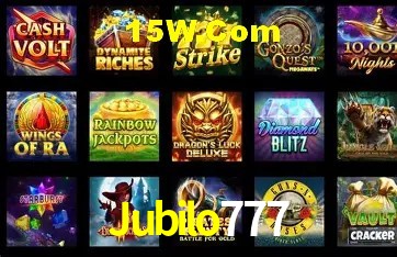 Promoções Sazonais Jubilo777