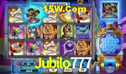 Promoção Relâmpago Jubilo777