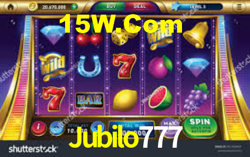 Interface do App Jubilo777