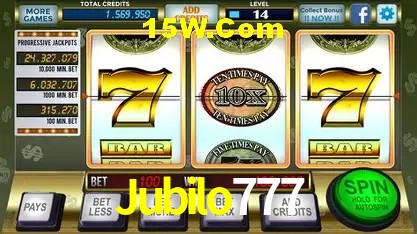 Especiais de Fim de Semana Jubilo777